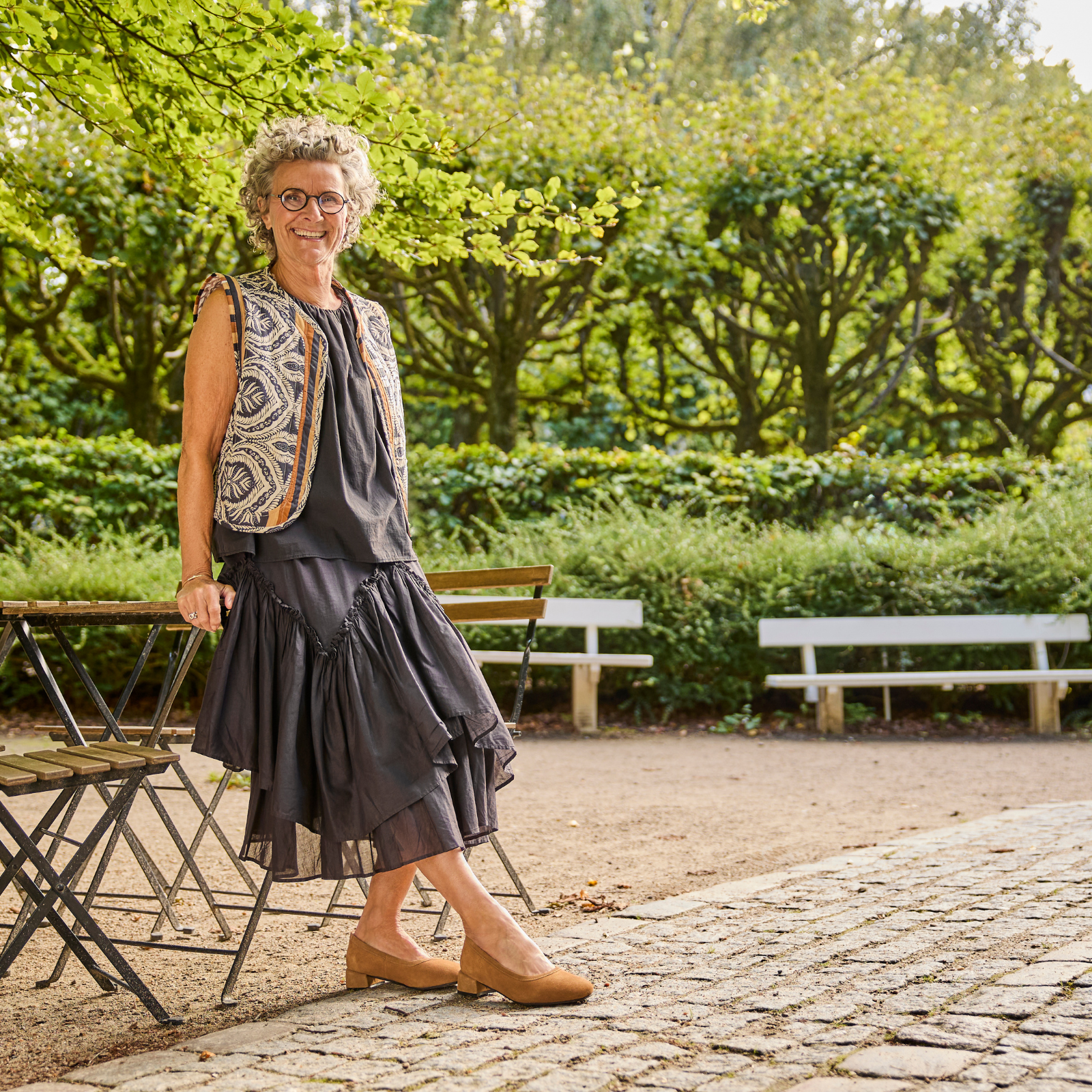 PARIS PAULINE - SAND